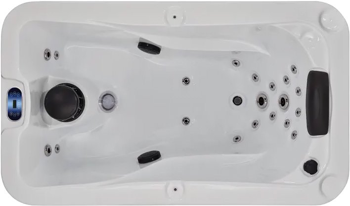 

Композитный бассейн Mexda WS-599