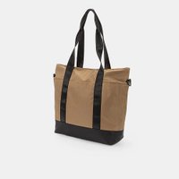 Женская сумка Ecotope 274-1681-BGB (бежевый/черный)