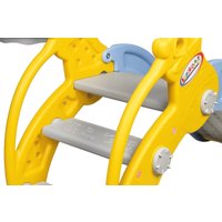 Горка Kid's Care ZKC001 (желтый)