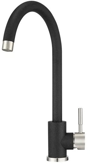 

Смеситель Krona Wasser H265 2 КА-00008340 (черный)