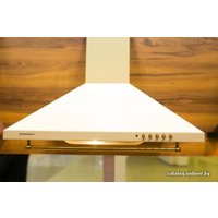 Кухонная вытяжка MAUNFELD Retro Light 60 (бежевый)
