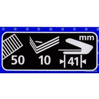 Мини степлер Kangaro Poket 10 №10 10 л (ассорти)