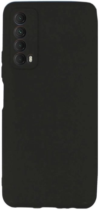 

Чехол для телефона Case Cheap Liquid для Huawei P Smart 2021 (черный)
