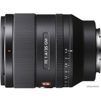 Объектив Sony FE 35 mm f/1.4 GM
