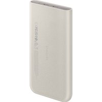 Внешний аккумулятор Samsung EB-U2510 10000mAh (бежевый)