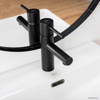 Смеситель Rea Tess REA-B8881 (черный)