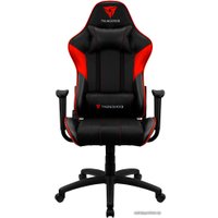Игровое (геймерское) кресло ThunderX3 EC3 Air (черный/красный)