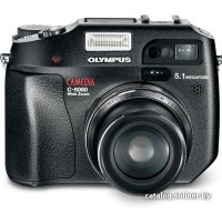 Фотоаппарат Olympus Camedia C-5060 WideZoom