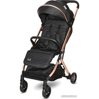 Коляска прогулочная «книга» Lorelli Myla 2023 (black)