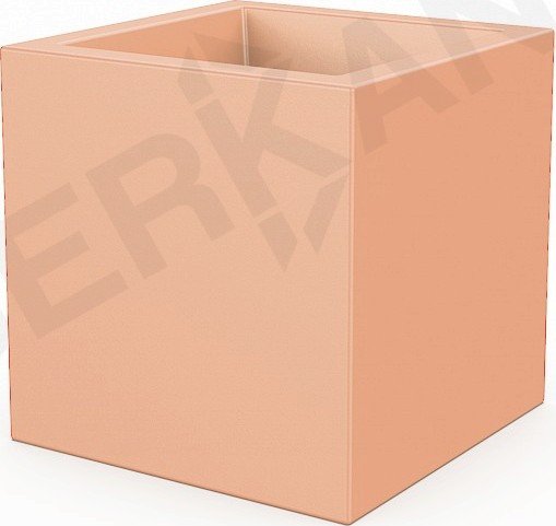 

Кашпо Berkano Quarter 50 (терракота)