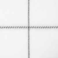 Плед Экономь и Я Клетка 9849865 (150x180, белый) в Орше