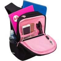 Школьный рюкзак Grizzly RG-466-1 (черный)