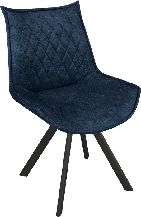 

Стул Трия Фэнди К2 (черный муар/микровелюр Wellmart Blue)