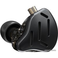 Наушники KZ Acoustics ZAX (без микрофона, черный) в Гродно