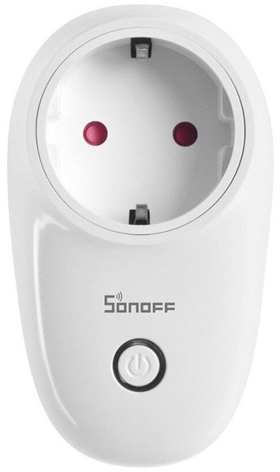 

Умная розетка Sonoff S26R2