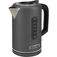 Электрический чайник Polaris PWK 1729CA Water Way Pro (графитовый)
