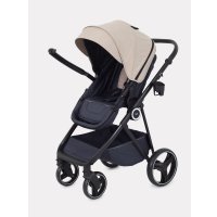Универсальная коляска Rant Solar RA158 (2 в 1, бежевый)