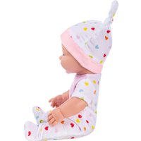 Пупс Fancy Dolls Малышка с сердечками PU26