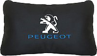 Декоративная подушка Matex Пежо 01-850 (черный)
