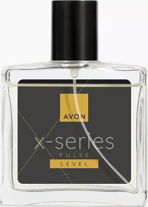 Туалетная вода Avon X-Series Pulse Level для него EdT (45 мл)