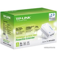 Powerline-адаптер TP-Link TL-WPA4220