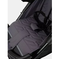 Коляска прогулочная «книга» Rant Basic Alpine 2026 RA450 (темно-серый)