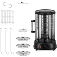 Электрошашлычница Kitfort KT-1411