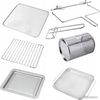 Мини-печь TurboTronic TT-AFO12W