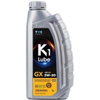 Моторное масло K1 Lube GX SP 5W-20 1л