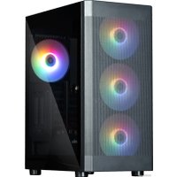 Корпус Zalman i4 TG (черный)