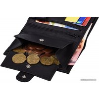 Кошелек Cedar N4L-GTN-RFID (черный)