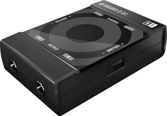 Native Instruments Traktor Audio 2