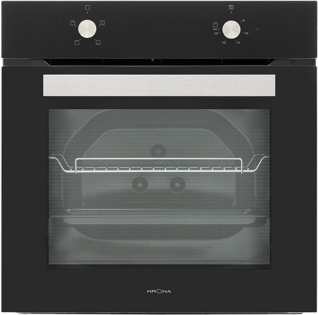 

Электрический духовой шкаф Krona Astro 60 BL