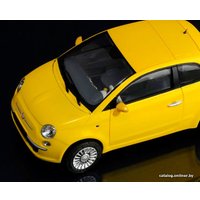 Сборная модель Italeri 3647 Автомобиль Fiat 500 2007