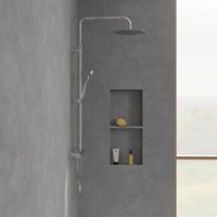 Душевая система  Villeroy & Boch Verve Showers TVS10900500061