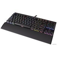 Клавиатура Corsair K65 RGB Rapidfire (Cherry MX Speed RGB) [CH-9110014-RU]
