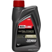 Моторное масло Revline Ultra Force Semisynthetic 10W-40 1л