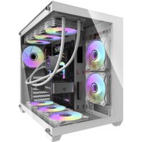 Корпус dark Flash C285P (белый)