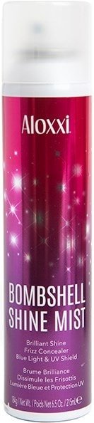 

Спрей Aloxxi Термозащитный спрей-блеск Bombshell Shine Mist 215 мл