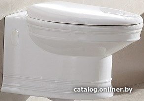 Унитаз подвесной CeramaLux 2021