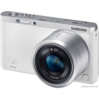 Беззеркальный фотоаппарат Samsung NX mini Kit 9-27mm