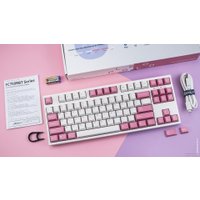 Клавиатура Leopold FC750R BT Light Pink (Cherry MX Brown, нет кириллицы)