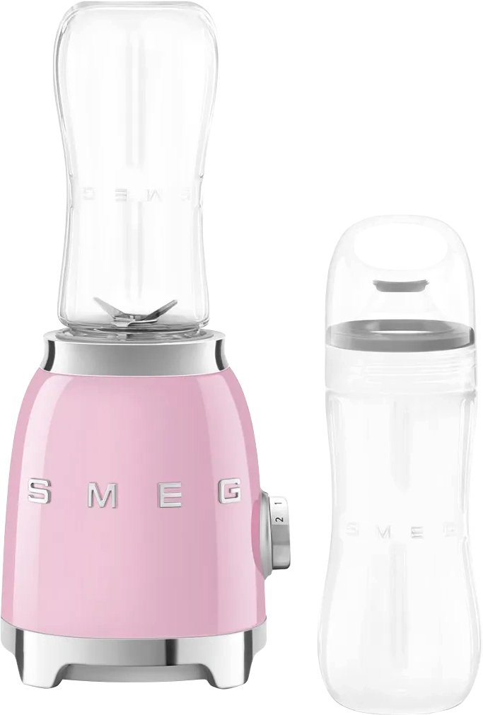 

Стационарный блендер Smeg PBF01PKEU