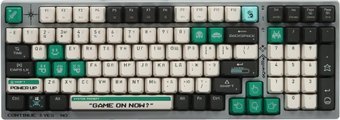 Клавиатура A4Tech Bloody S98 Pixels Green (Bloody BLMS Red Plus)