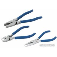 Набор пассатижей Norgau NPS-251TL (3 предмета)