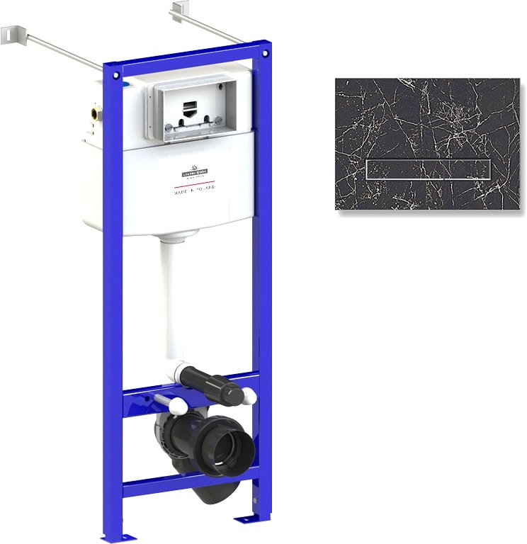 

Инсталляция для унитаза Lavinia Boho Relfix 4 в 1 77020038