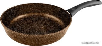 Сковорода Нева металл посуда (НМП) Neva Granite Brown NGB128