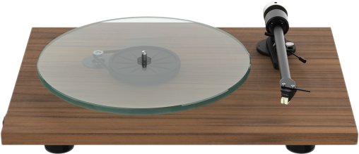 Виниловый проигрыватель Pro-Ject T2 Super Phono (орех)