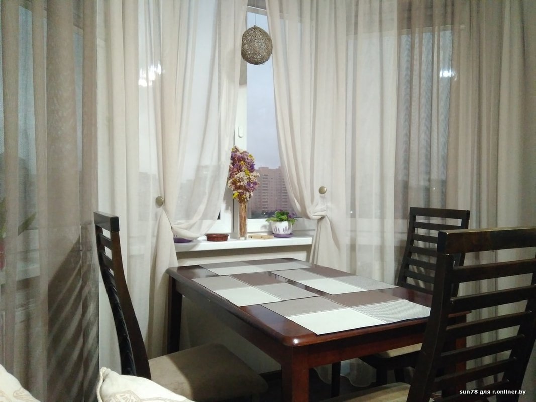 2-комн. квартира — Минск, улица Лукьяновича, 4