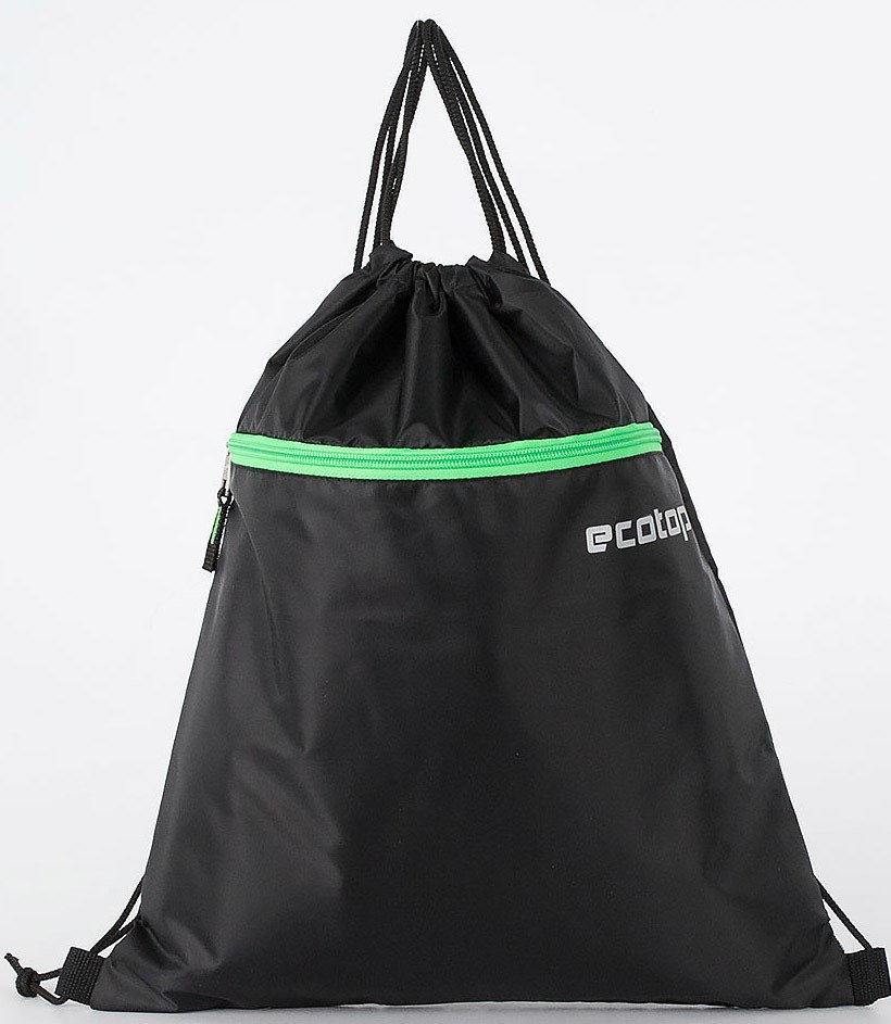 

Мешок для обуви Ecotope Kids 057-M588/8-BLK